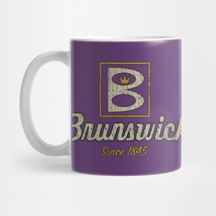 J. M. Brunswick Manufacturing Royalty 1845 Mug